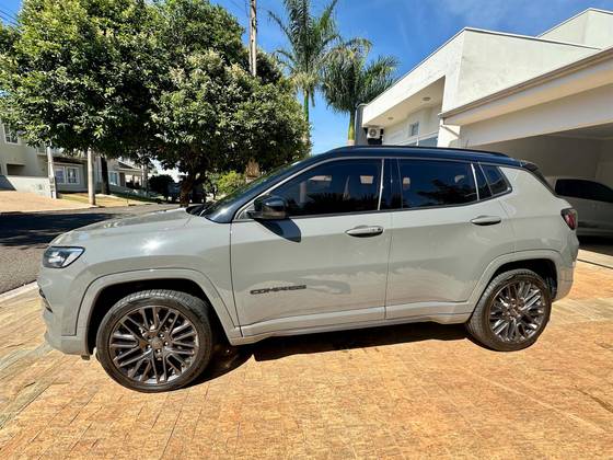 JEEP COMPASS 1.3 T270 TURBO FLEX S AT6